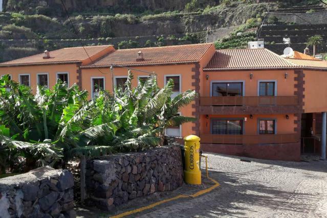 Telemaco Green Apartment Agulo Exterior photo